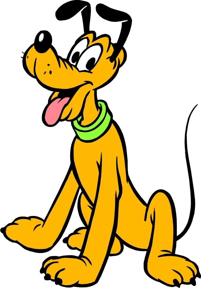 707x1012 dog disney dog pluto picture wallpapers disney cartoons - Pluto Cartoon Drawing