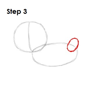 300x388 how to draw pluto - Pluto Drawing