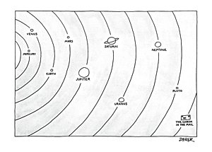 300x215 Planet Pluto Drawings Fine Art America - Pluto Planet Drawing