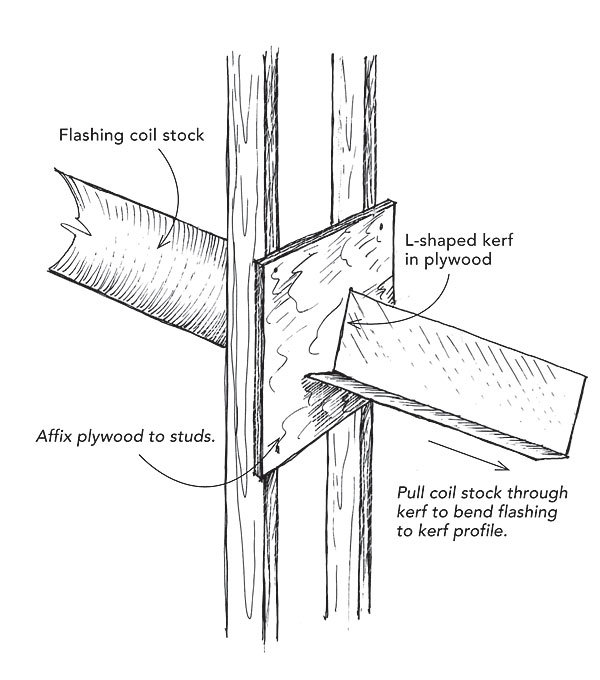 600x680 Plywood Sheet Metal Brake - Plywood Drawing