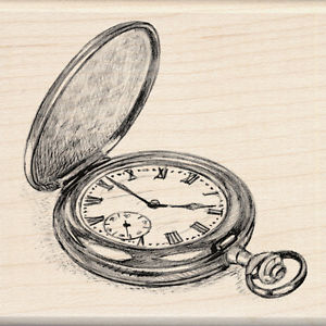 300x300 drawn compass pocket watch - Pocket Compass Drawing