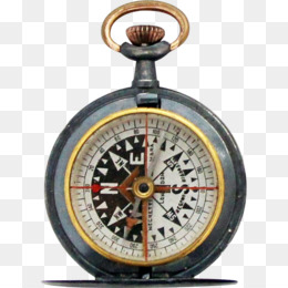 260x260 pocket compass png - Pocket Compass Drawing