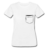 190x190 pocket drawing comic women's jersey t shirt spreadshirt - Pocket Drawing