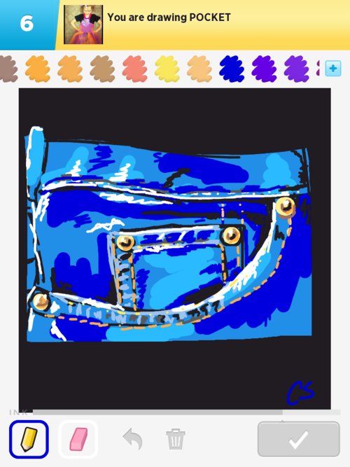 500x667 Pocket Drawings - Pocket Drawing