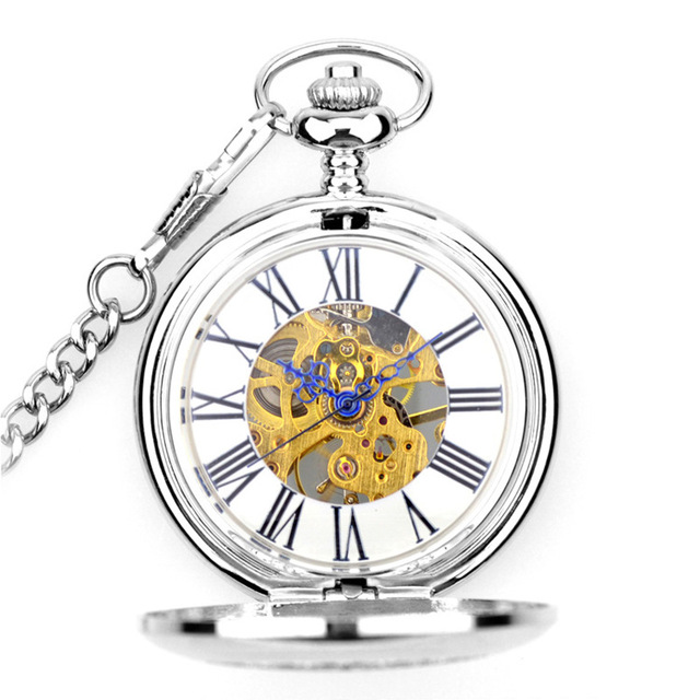 640x640 woonun new fashion analog men watch mechanical pocket watch - Pocket Watch Chain Drawing