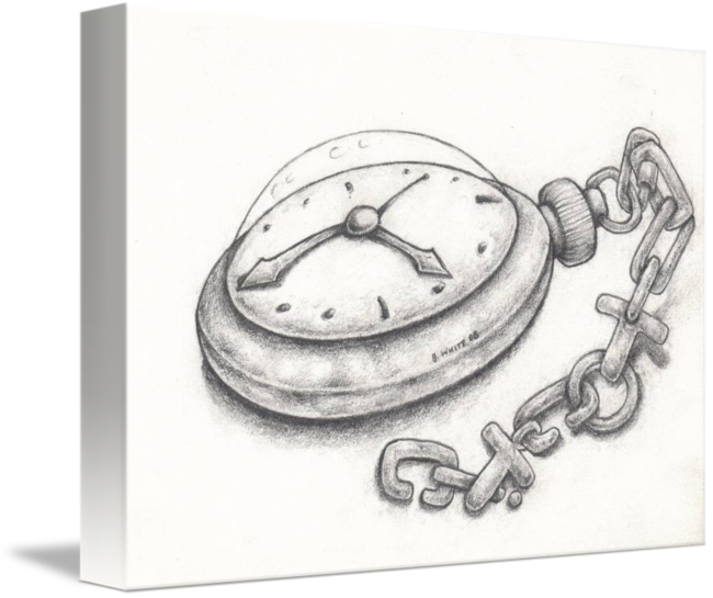 650x545 Toctic Pocket Watch - Pocket Watch Drawing Tumblr