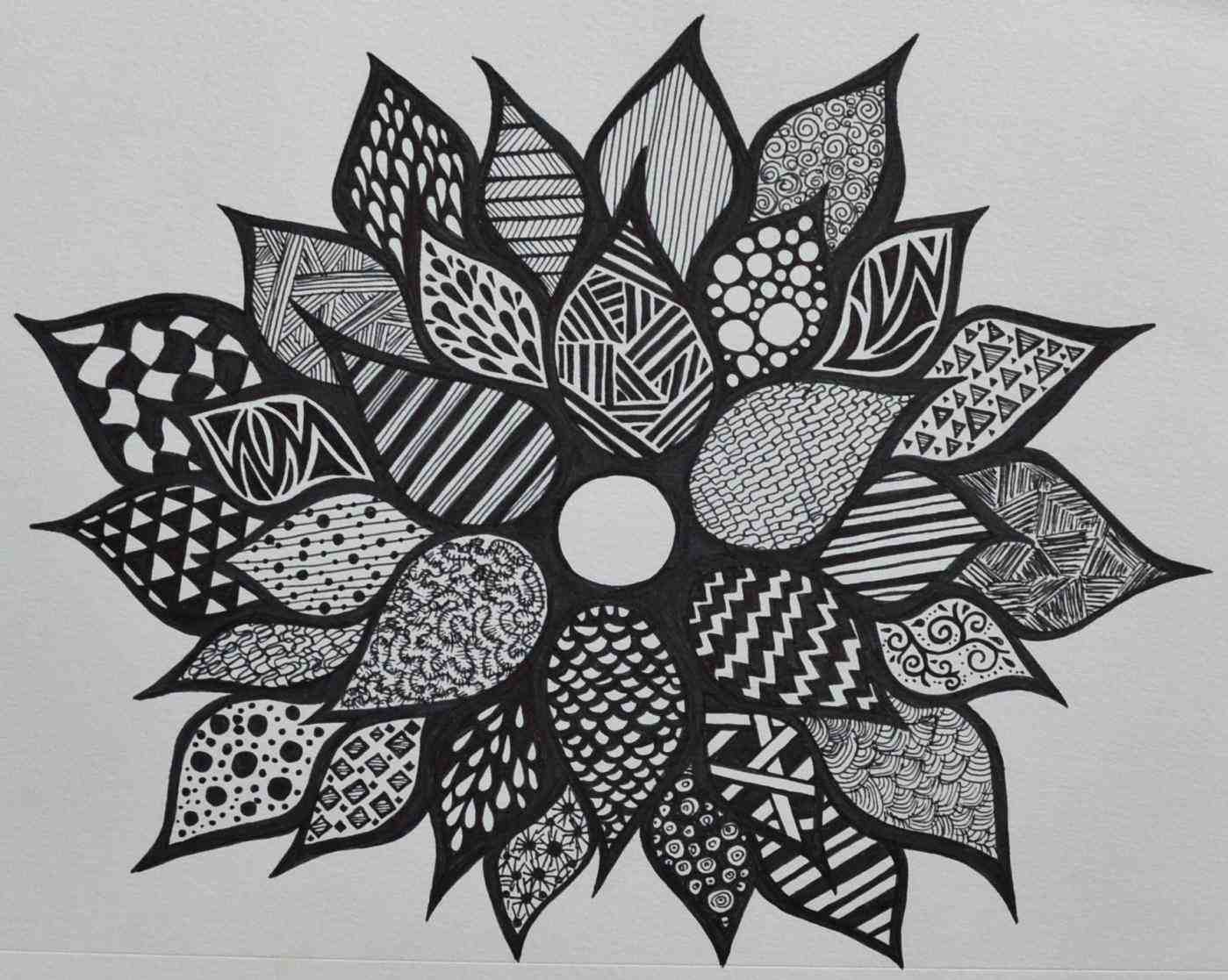 1399x1117 Flower Drawing Design Tumblr Gear Clock Tattoo Illustration - Pocket Watch Drawing Tumblr