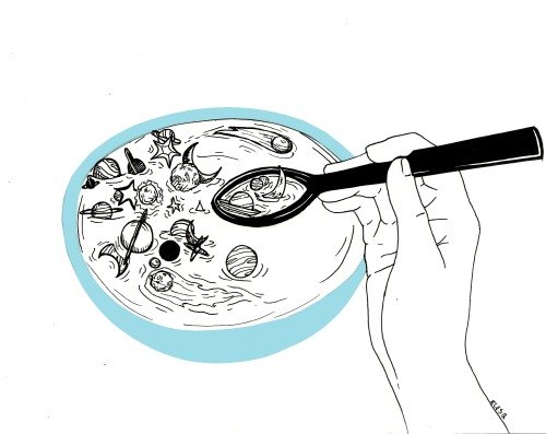 500x397 gif drawing illustration art suicide black dance ink sketch satan - Pocket Watch Drawing Tumblr