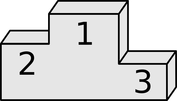 600x342 podium clip art free vector in open office drawing - Podium Drawing