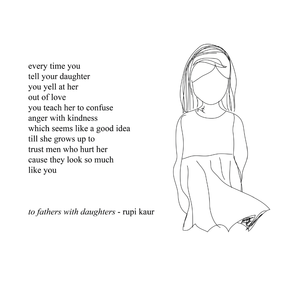 993x994 On And Literally Literature - Poetry Drawings