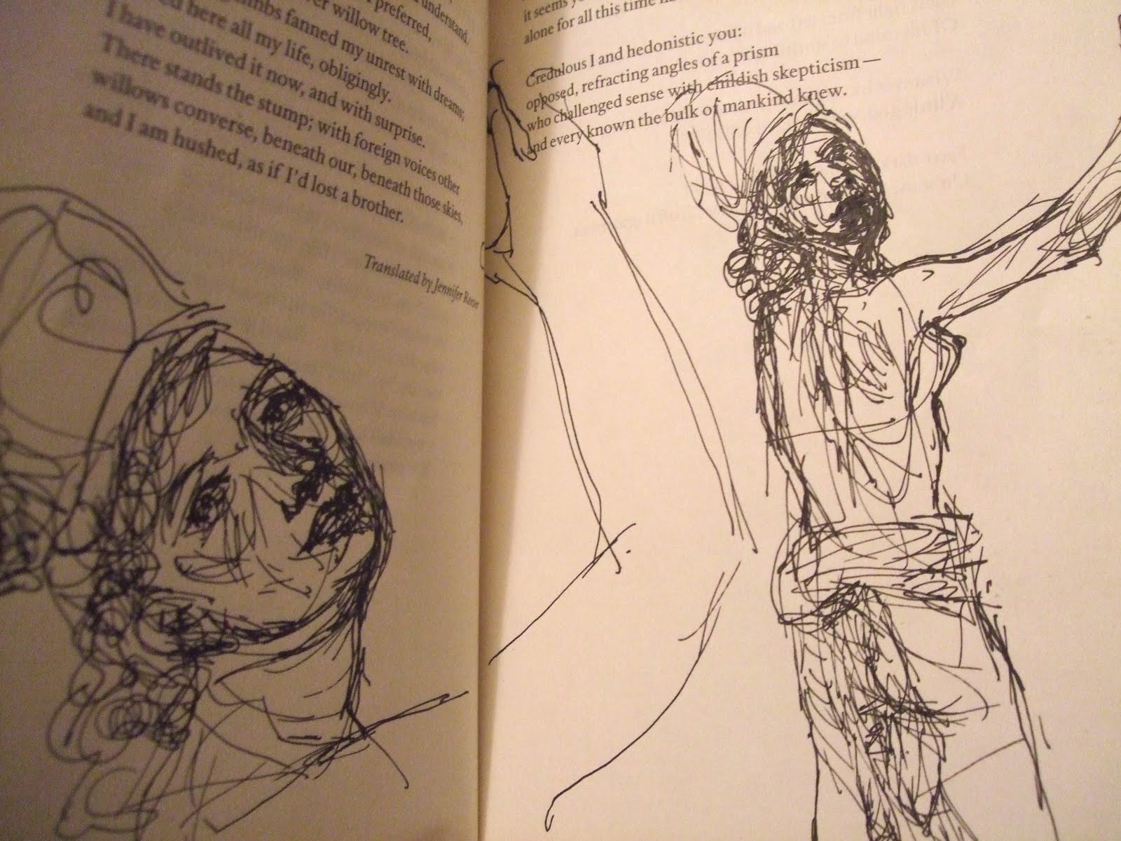 1600x1200 a rough translation of time folded on time drawings in poetry - Poetry Drawings