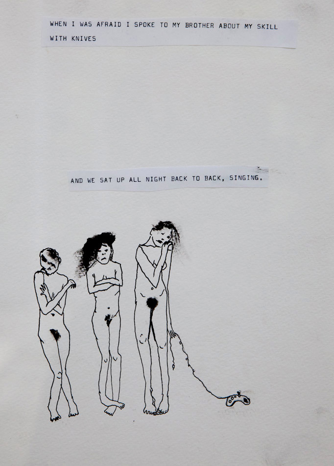 682x950 drawing verse - Poetry Drawings