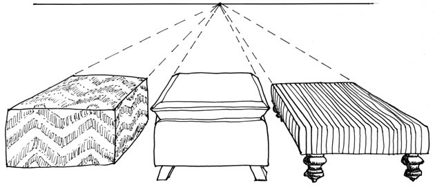 630x272 One Point Perspective Drawing The Ultimate Guide - Point Drawing