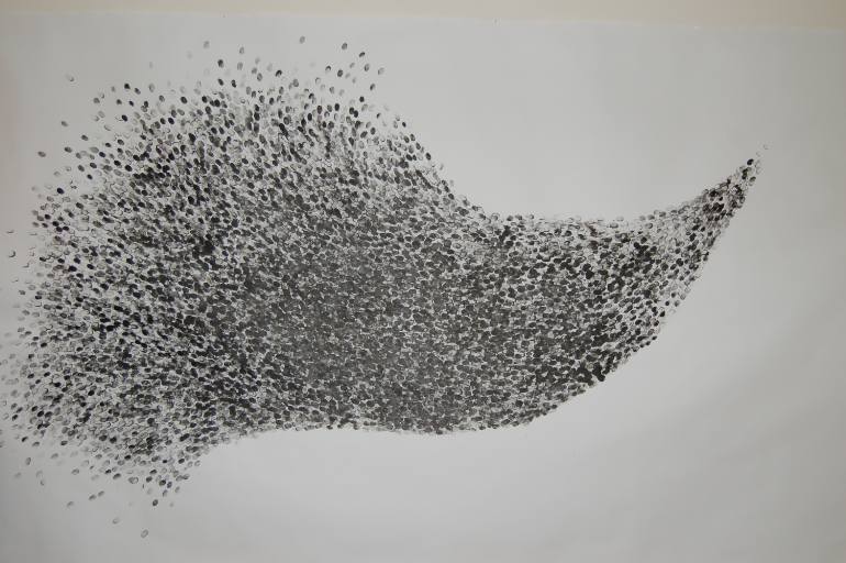 770x512 point of no return drawing - Point Drawing