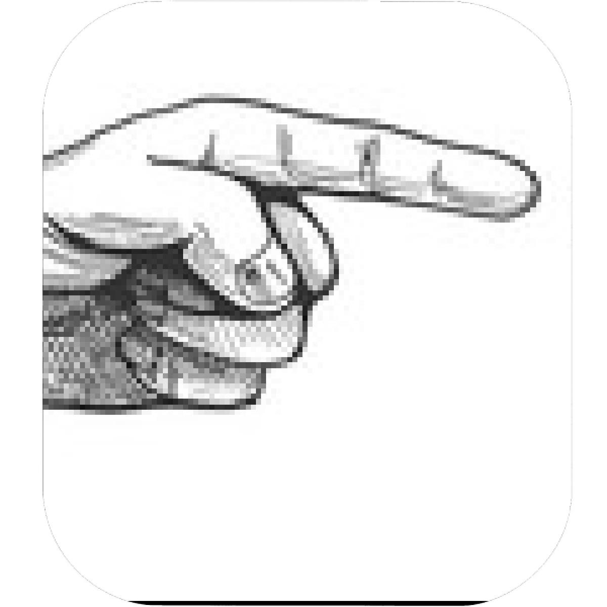 1200x1200 designs mein mousepad design mousepad selbst designen - Pointing Finger Drawing