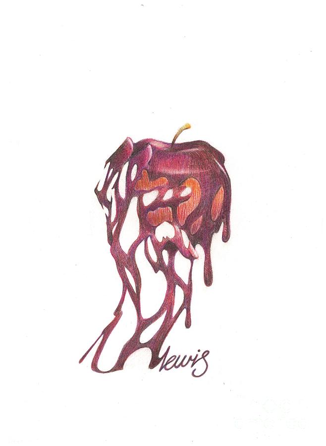 658x900 poison divinity drawing - Poison Drawing