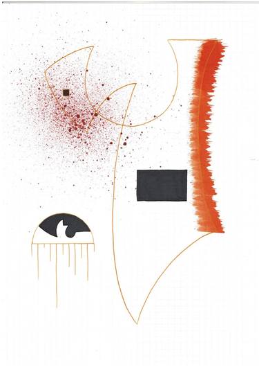 375x530 the devil and the poison drawing - Poison Drawing