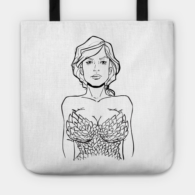 630x630 poison ivy drawing - Poison Ivy Drawing