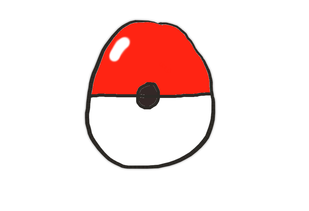 1001x683 Pokeball Drawing - Pokeball Drawing