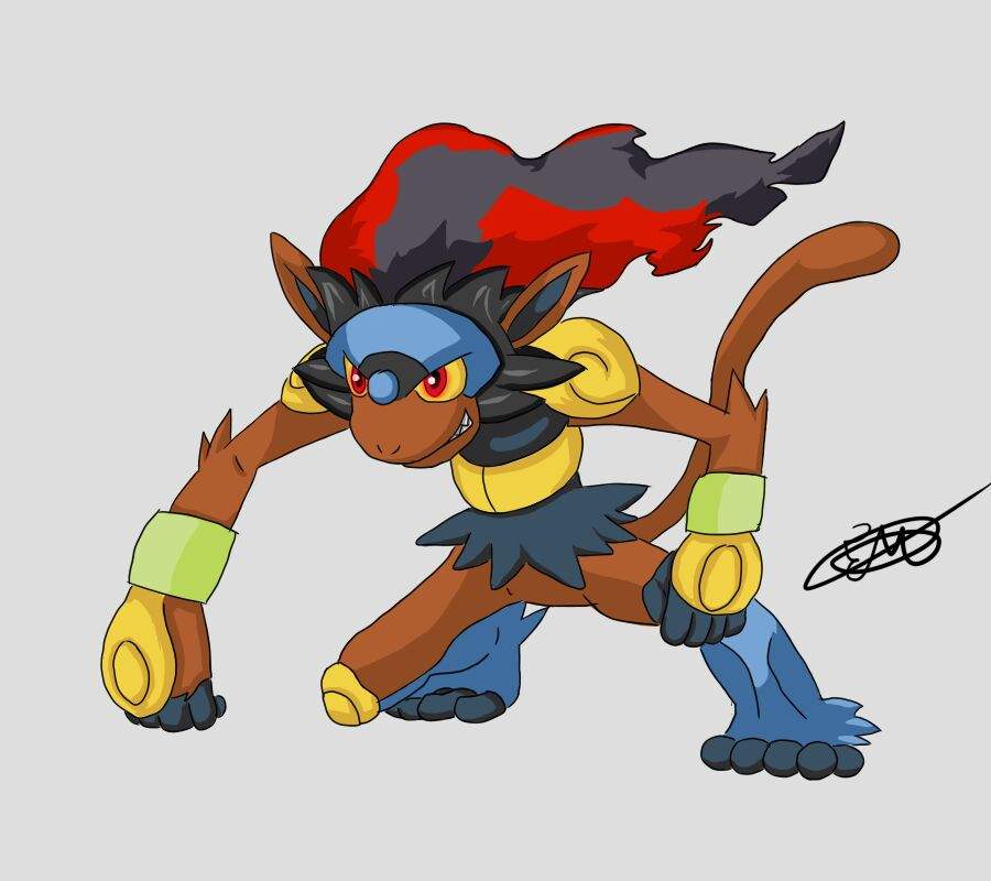 900x800 pokemon digital drawing ash infernape amino - Pokemon Ash Drawing