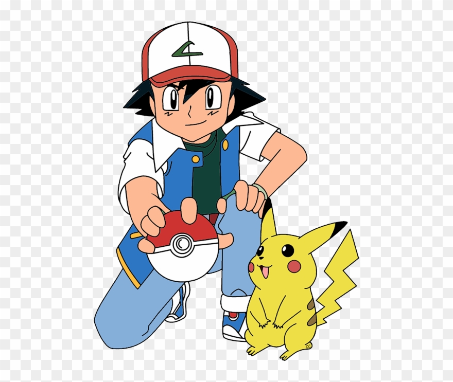880x743 clipart ash drawing cartoon - Pokemon Ash Drawing