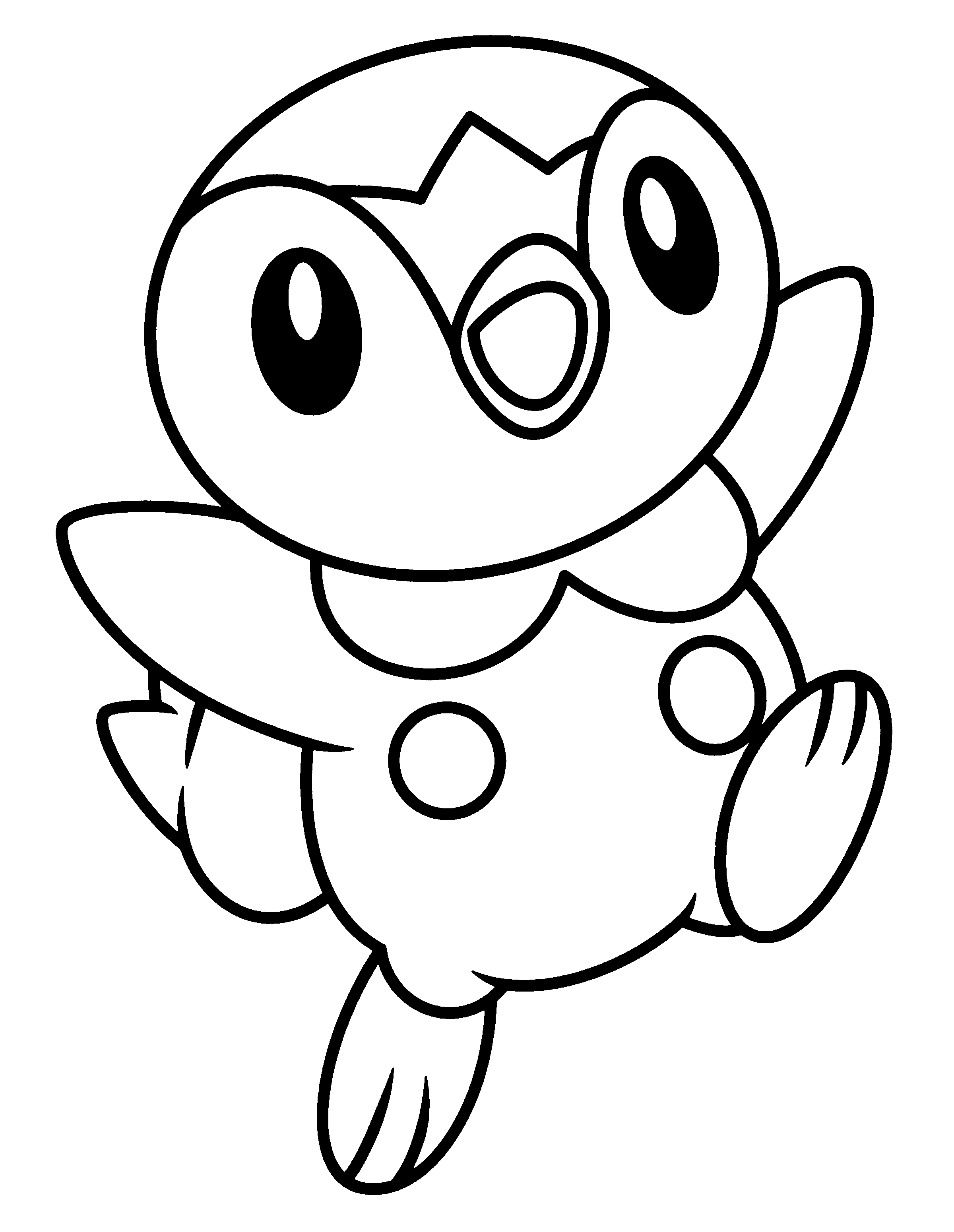 2400x3100 Pokemon Diamond Pearl Coloring Pages Coloring Pages - Pokemon Black And White Drawing