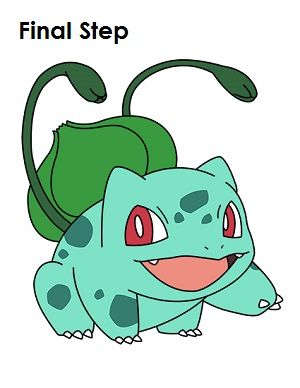 300x388 pokemon bulbasaur drawing draw in bulbasaur, pokemon - Pokemon Bulbasaur Drawing