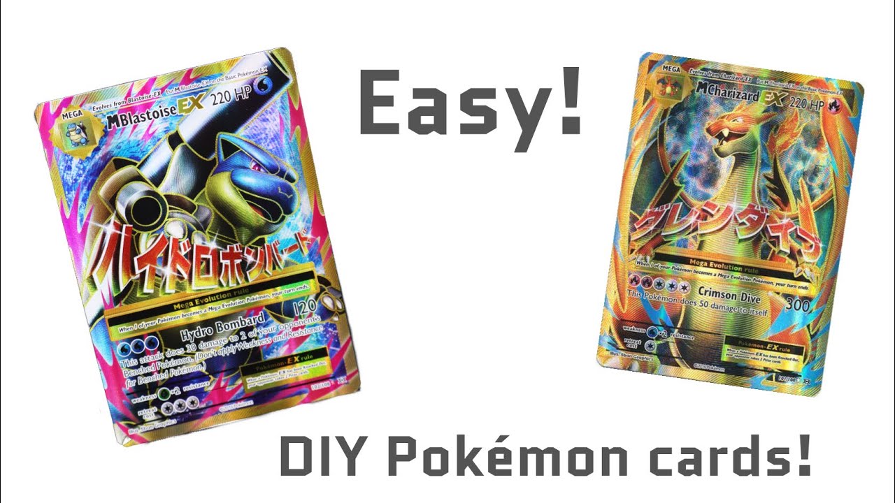 Pokemon Card Drawing at Explore collection of