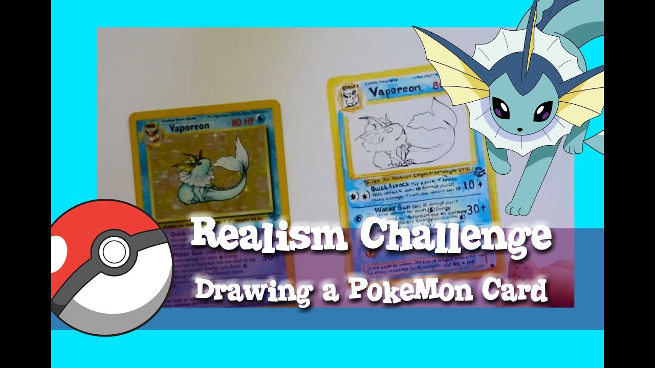 Pokemon Card Drawing at Explore collection of
