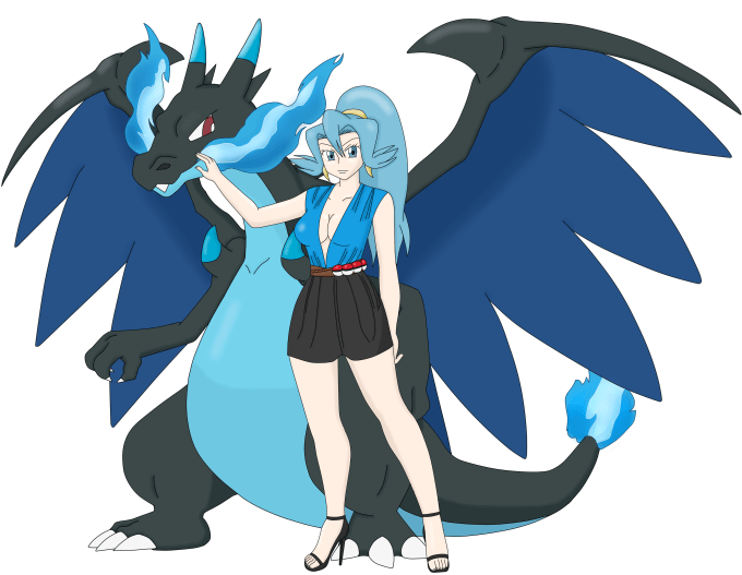 680x527 draw characters for you - Pokemon Characters Drawing