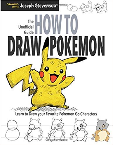 387x499 how to draw pokemon learn to draw your favorite pokemon go - Pokemon Characters Drawing