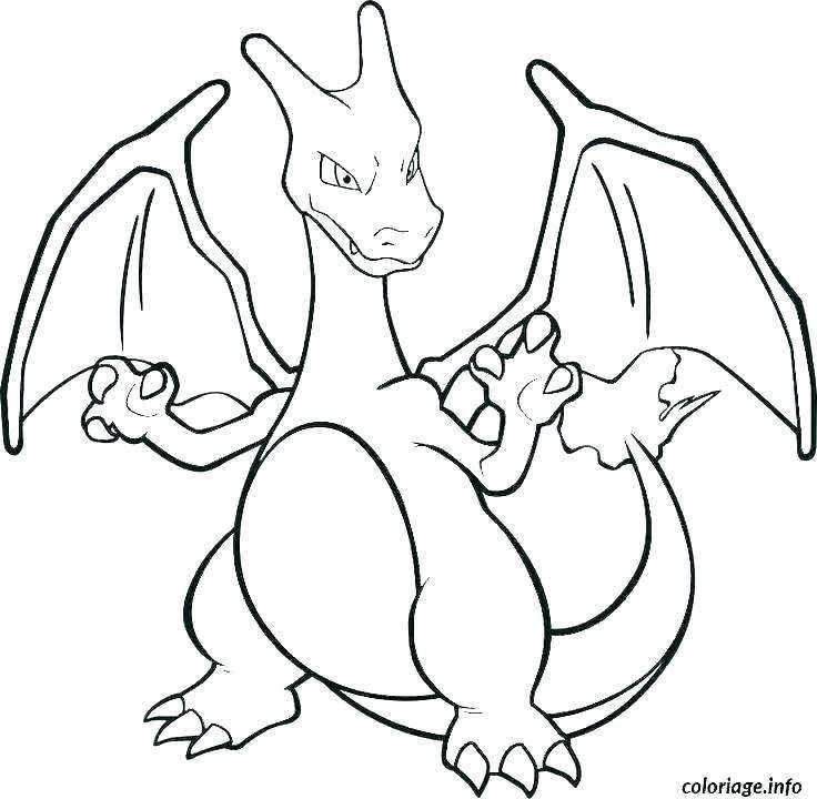 Pokemon Charizard Drawing at PaintingValley.com | Explore collection of ...