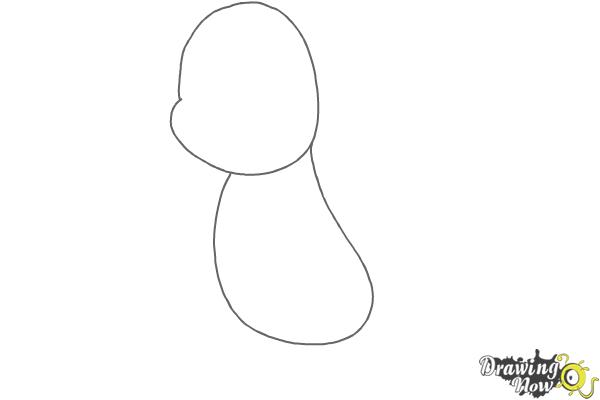 600x400 How To Draw Pokemon Charmander - Pokemon Charmander Drawing