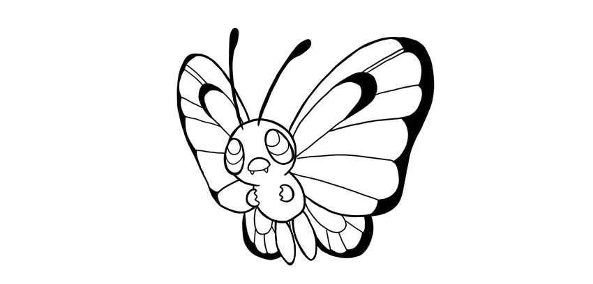 850x408 How To Draw - Pokemon Drawing