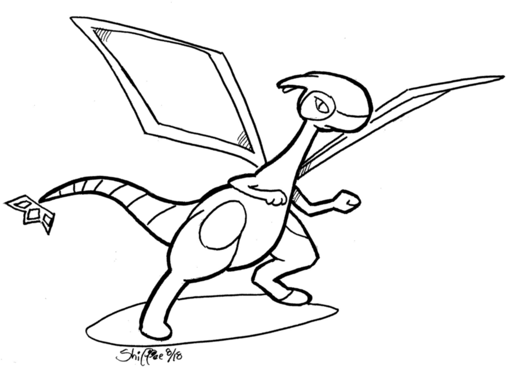 1643x1189 Pokemon Drawing Classes Shippeetoons - Pokemon Drawing