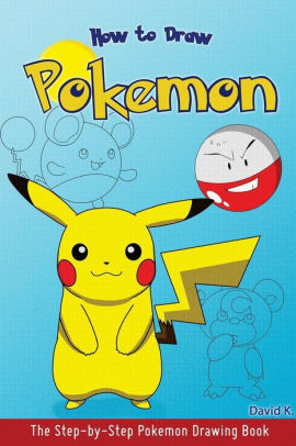 270x406 How To Draw Pokemon The Step - Pokemon Drawing Book