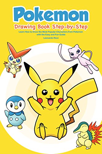 333x500 Pokemon Drawing Book Step - Pokemon Drawing Book