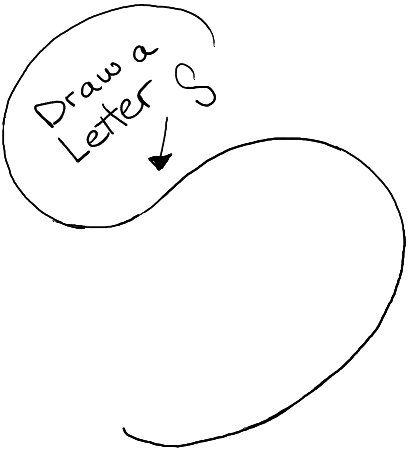 411x452 How To Draw Serperior From Pokemon In Easy Steps Drawing Tutorial - Pokemon Drawing Easy