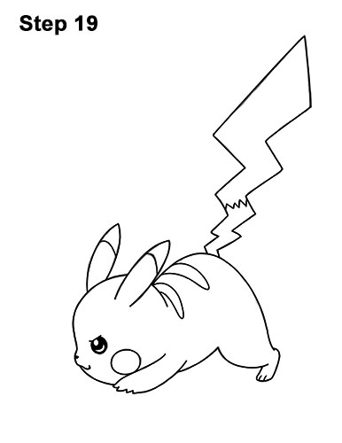 386x500 Pokemon - Pokemon Drawing Easy
