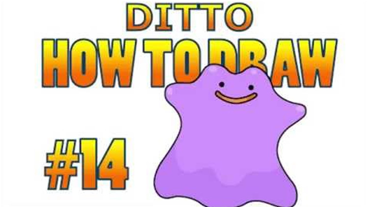 750x422 Easy To Draw A Huge List For Artists With Step - Pokemon Drawing Easy