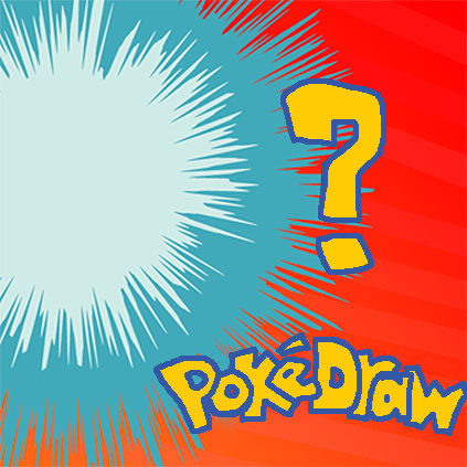 423x423 Pokedraw - Pokemon Drawing Games