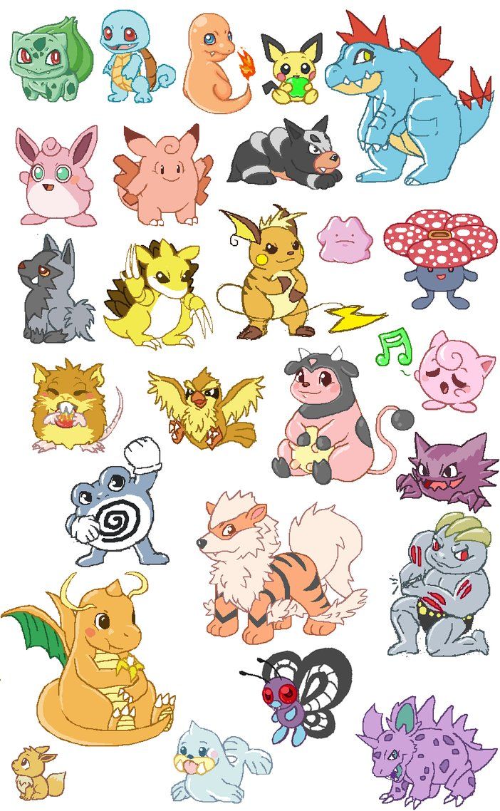 702x1138 fat pokemon drawing old pokemon drawings - Pokemon Drawing Games