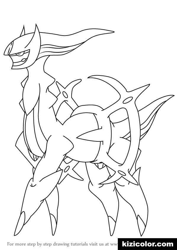 598x845 Pokemon Drawing Pages Tona Color - Pokemon Drawing Pages