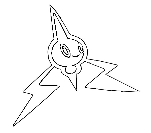 600x530 rotom coloring pages property pokemon drawings and also - Pokemon Drawing Pages