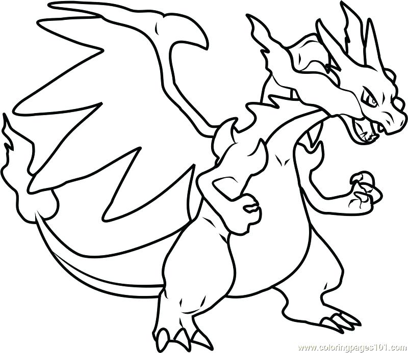 800x693 Pokemon Coloring Pages That You Can Color Online Coloring Pages - Pokemon Line Drawing