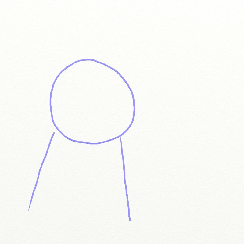 800x800 How To Draw Pikachu From Pokemon - Pokemon Line Drawing