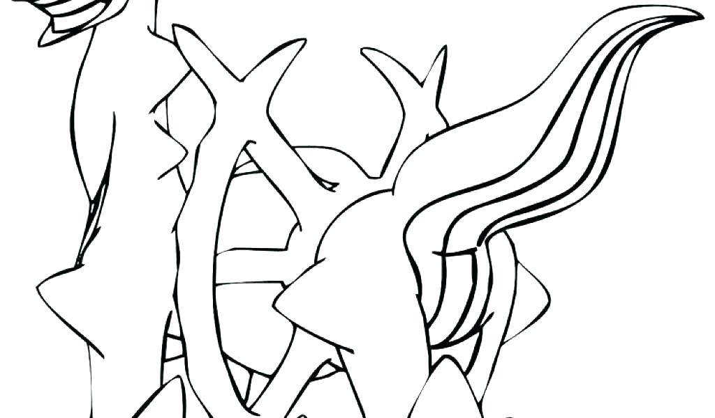 1024x600 pokemon coloring pages mega mewtwo legendary mew x drawing - Pokemon Mew Drawing