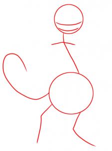 225x302 How To Draw Mewtwo From Pokemon - Pokemon Mewtwo Drawing