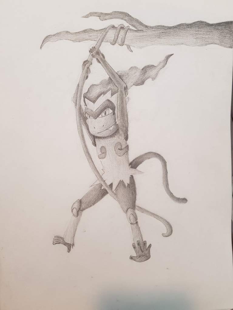 768x1024 Infernape Pencil Drawing Amino - Pokemon Pencil Drawing