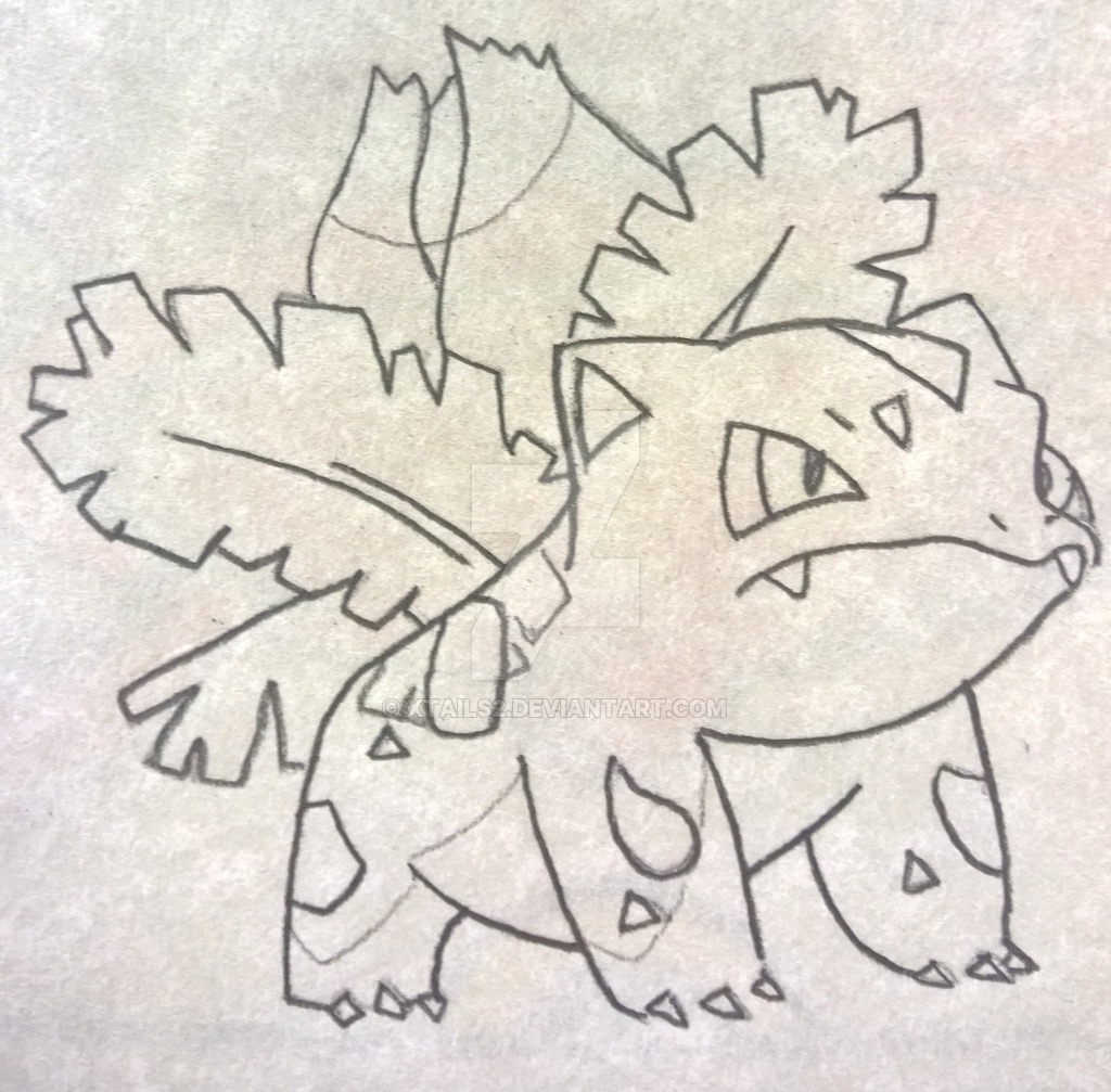 1024x1007 Pokemon - Pokemon Pencil Drawing